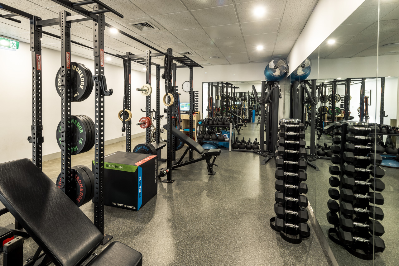 Finding Balance: The Range Guide to Physical Exercise