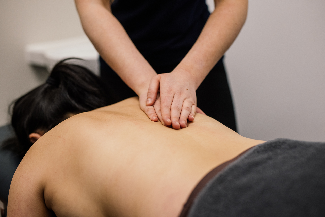 What is Myotherapy? Myotherapy vs Massage